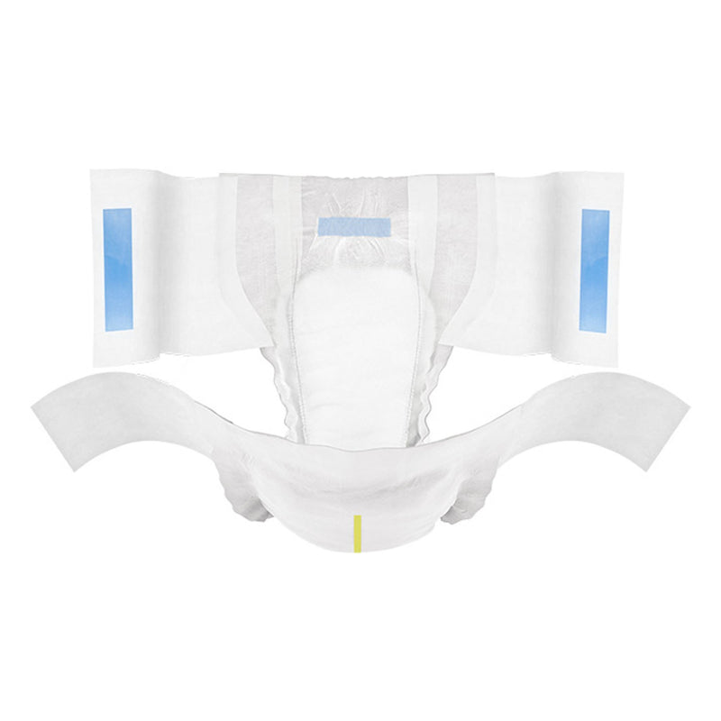 TENA Complete + Care Ultra™ Unisex Adult Incontinence Brief X-Large Disposable Moderate Absorbency (1243826_PK) 20/PK