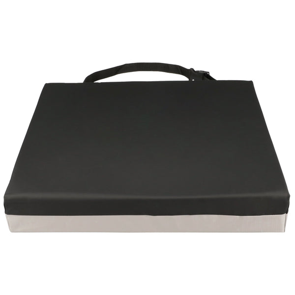 McKesson Seat Cushion 18 W X 18 L X 3 D Inch Foam / Gel (1065561_EA) 1/EA