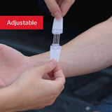 My Medic™ MED PACKS ZZIPS Cut Kit First Aid Kit Plastic Pouch (1207747_EA) 1/EA