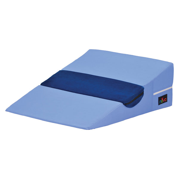 Nova Ortho-Med Positioner Wedge 23-1/2 X 19-1/4 X 7-1/2 Inch Foam Freestanding (1172876_EA) 1/EA