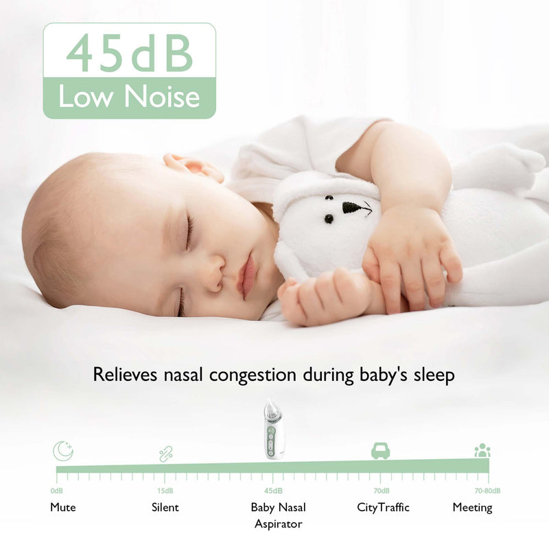 Momcozy Nasal Aspirator Ultra-soft Tip NonSterile (1261816_EA) 1/EA