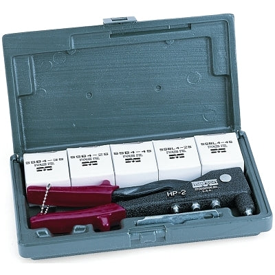 Marson 200 KIT W/HP-2 & ASSORTED KLIK-FAST RIVETS W/CA (466-M39001) 1 Kit