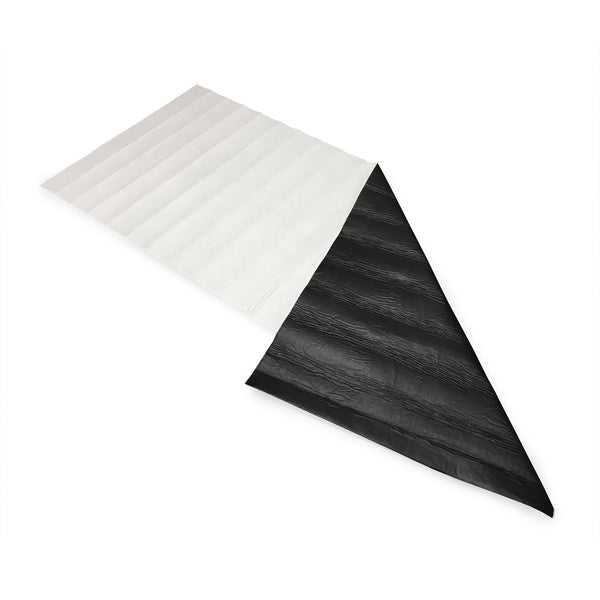 Absorbent Specialty Products Floor Pad 32 X 78 Inch Black Cellulose (1130694_EA) 1/EA
