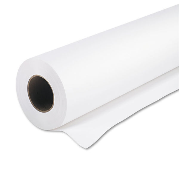 HP Super-Heavyweight Plus Matte Paper, 42" x 100 ft, Matte White (HEWQ6628B)