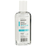 McKesson Hand Sanitizer with Aloe 4 oz. Ethyl Alcohol Gel Bottle (953790_EA) 1/EA