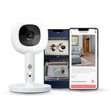 Nanit Pro Smart Baby Monitor with Flex Stand Nanit Pro Smart (1238089_EA) 1/EA