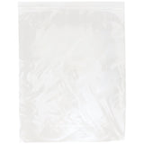 McKesson Reclosable Bag 12 X 15 Inch Polyethylene Clear Zipper Closure (854576_CS) 10/CS