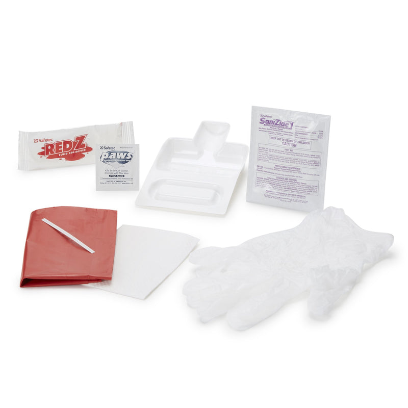 EZ Cleans Plus™ Spill Kit EZ Cleans Plus™ (484875_CS) 24/CS