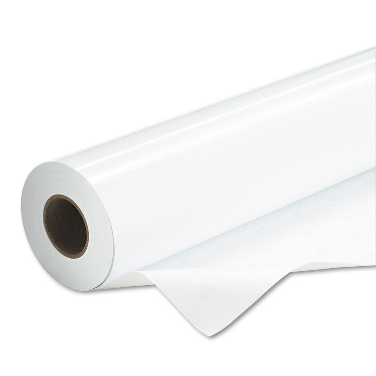 HP Premium Instant-Dry Photo Paper, 42" x 100 ft, Glossy White (HEWQ7995A) 1 Roll