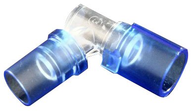 Medicomp Tracheostomy Dual Elbow Connector (1137856_EA) 1/EA
