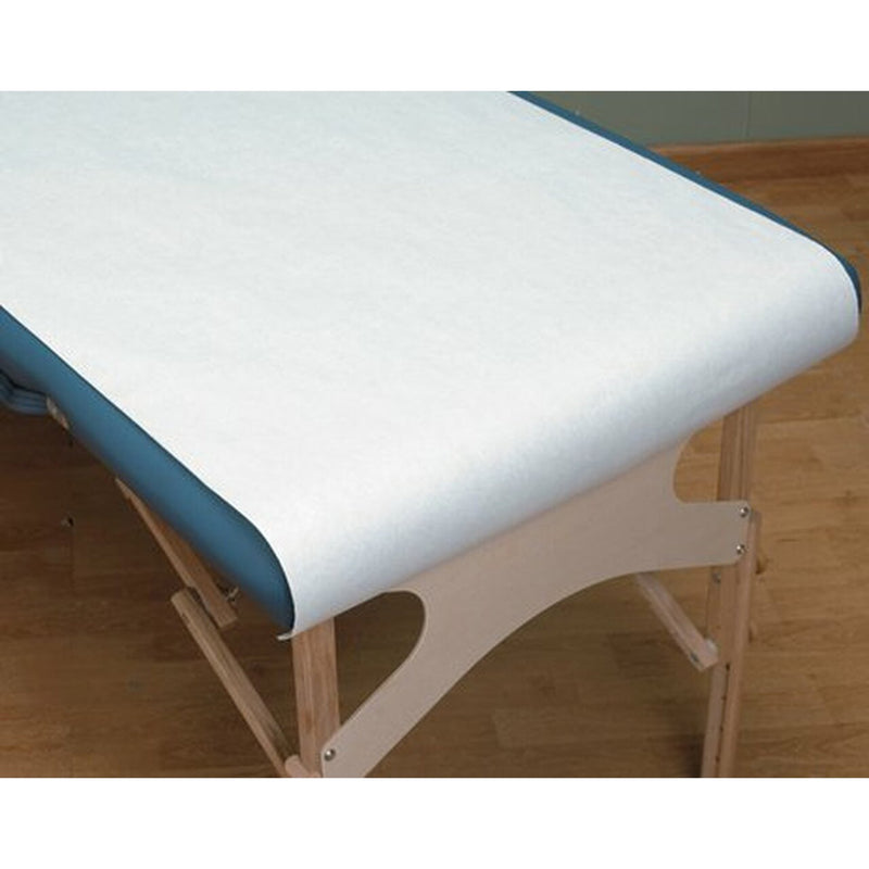 Graham Medical™ Table Paper 18 Inch Width 225 Foot Length White Smooth (863887_CS) 12/CS