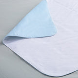 Cardinal Health™ Essentials Reusable Underpad 36 X 54 Inch Polyester / Rayon Moderate Absorbency (1120201_CS) 10/CS