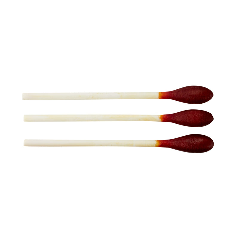 McKesson Impregnated Swabstick 10% Strength Povidone-Iodine Individual Packet Sterile (854753_CS) 250/CS