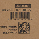 McKesson Table Drape 50 X 90 Inch For Back Table (1130794_PK) 1/PK