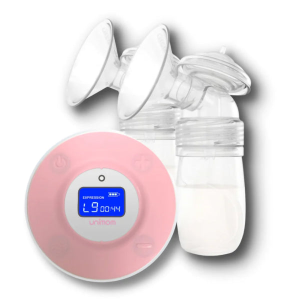 Minuet Double Electric Breast Pump Kit Minuet (1218041_EA) 1/EA