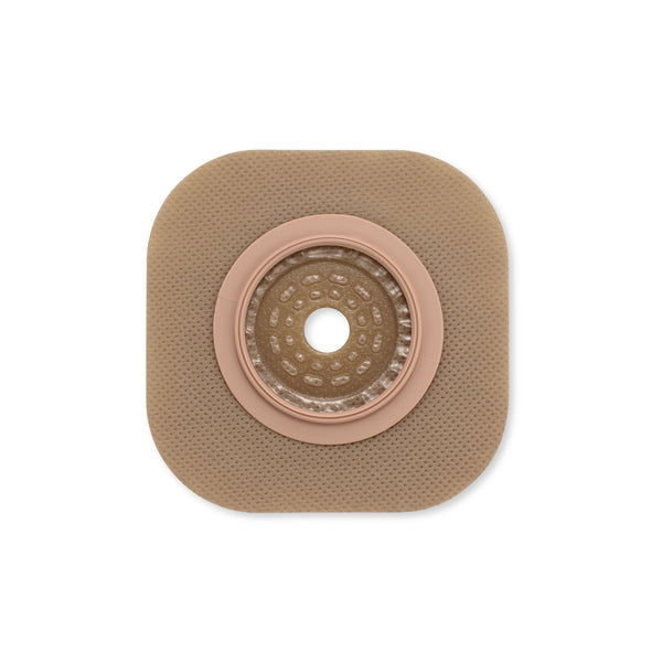 CeraPlus™ New Image™ Ostomy Barrier Trim to Fit, Extended Wear Without Tape 57 mm Flange Red Code Up to 1-3/4 Inch Opening (1009470_BX) 5/BX