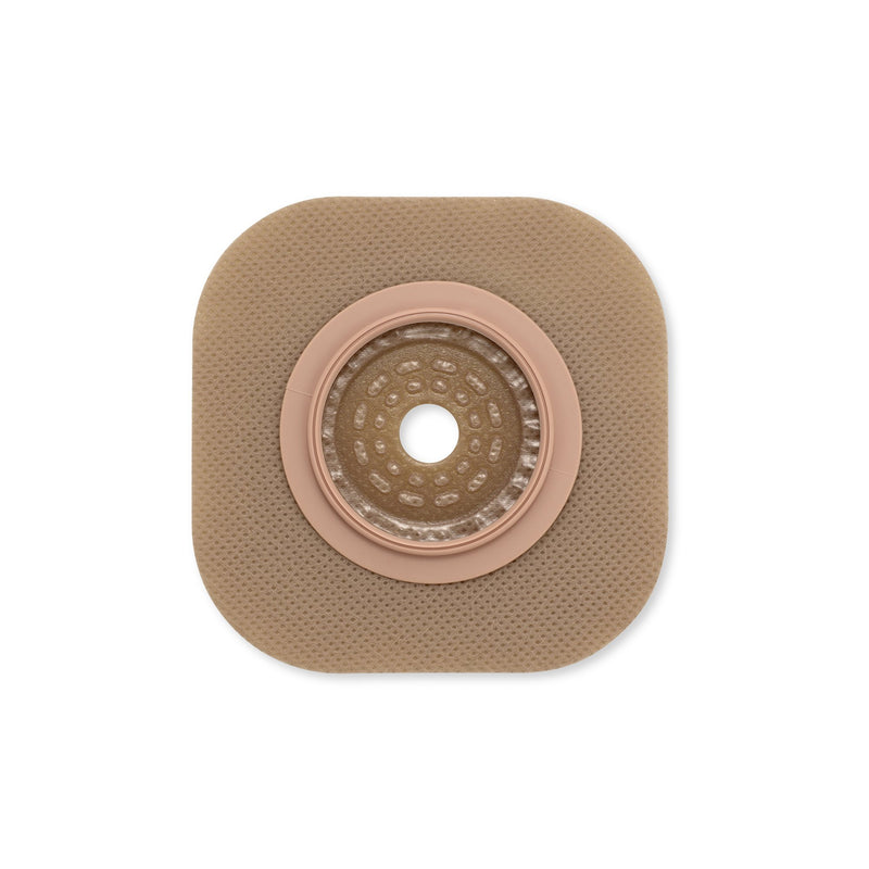 CeraPlus™ New Image™ Ostomy Barrier Trim to Fit, Extended Wear Without Tape 57 mm Flange Red Code Up to 1-3/4 Inch Opening (1009470_BX) 5/BX