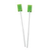 Toothette® Plus Oral Swab Mouthwash Foam Tip 2 per Pack (823957_CS) 100/CS