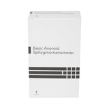 BASIC Aneroid Sphygmomanometer Unit Small Adult Cuff Nylon Cuff 12 - 17 cm Pocket Aneroid (363778_EA) 1/EA