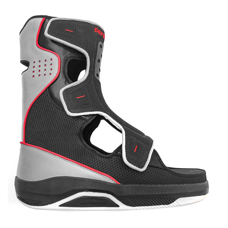 Foot Defender® Diabetic Air Walker Boot Pneumatic Adult Large Mid-Calf (1219161_EA) 1/EA