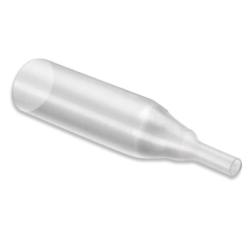 InView™ Male External Catheter Self-Adhesive Silicone Intermediate (886463_BX) 100/BX