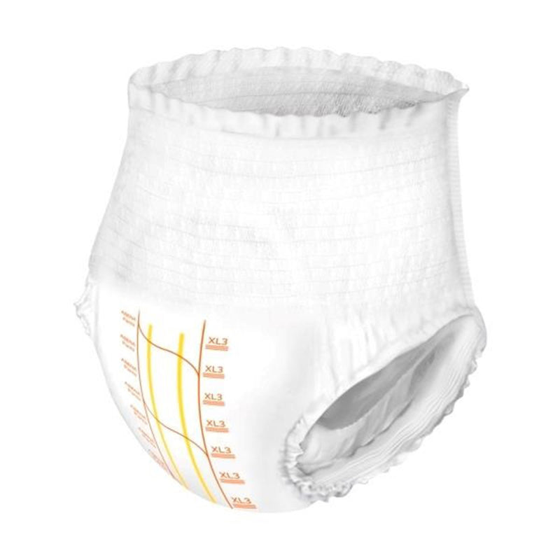 Abena® Premium Pants XL3 Unisex Adult Absorbent Underwear Pull On with Tear Away Seams X-Large Disposable Heavy Absorbency (1218238_PK) 16/PK