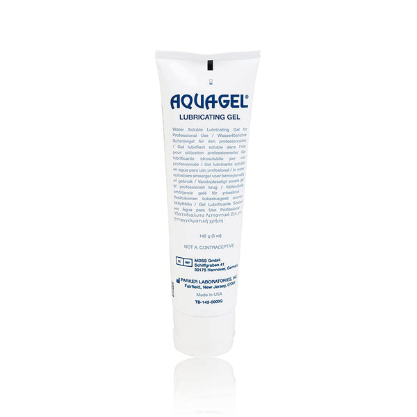 Aquagel® Lubricating Jelly 5 oz. Tube NonSterile (477267_BX) 20/BX