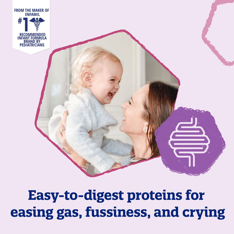Enfagrow®Premium Gentlease® Toddler Pediatric Oral Supplement Unflavored 29.1 oz. Can Powder Calories (1201028_EA) 1/EA