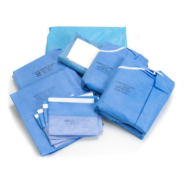 McKesson General Purpose Drape Pack McKesson (1114983_PK) 1/PK