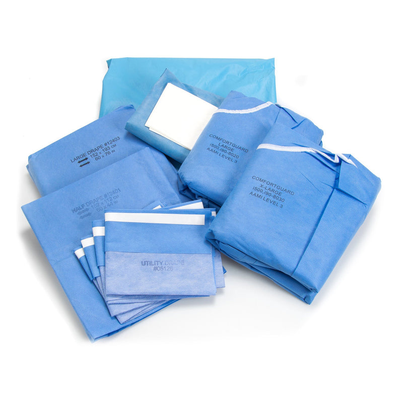 McKesson General Purpose Drape Pack McKesson (1114983_CS) 6/CS