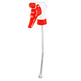 Impact® General Purpose Trigger Sprayer 1.4 mil, 8.25 Inch Tube, Red/White, 250/Case (IMP4806) Each
