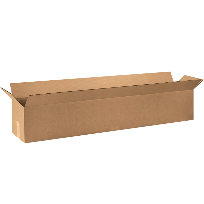 48 x 10 x 10" Long Corrugated Boxes (481010) Bundle Of 20