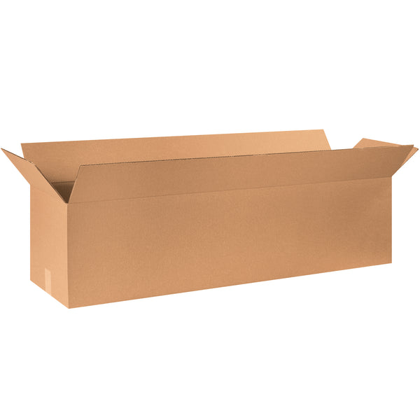 48 x 12 x 12" Long Corrugated Boxes (481212) Bundle Of 10