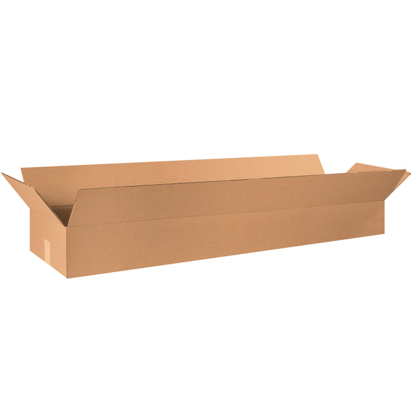 48 x 12 x 6" Long Corrugated Boxes (48126) Bundle Of 20