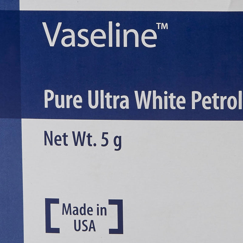 Vaseline® Petroleum Jelly 144 Per Box Individual Packet Sterile (32747_CS) 576/CS