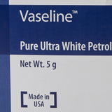 Vaseline® Petroleum Jelly 144 Per Box Individual Packet Sterile (32747_BX) 144/BX