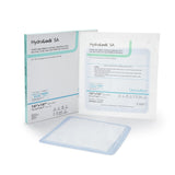 HydraLock™ SA Super Absorbent Dressing 7.87 X 7.87 Inch Square (1154027_EA) 1/EA