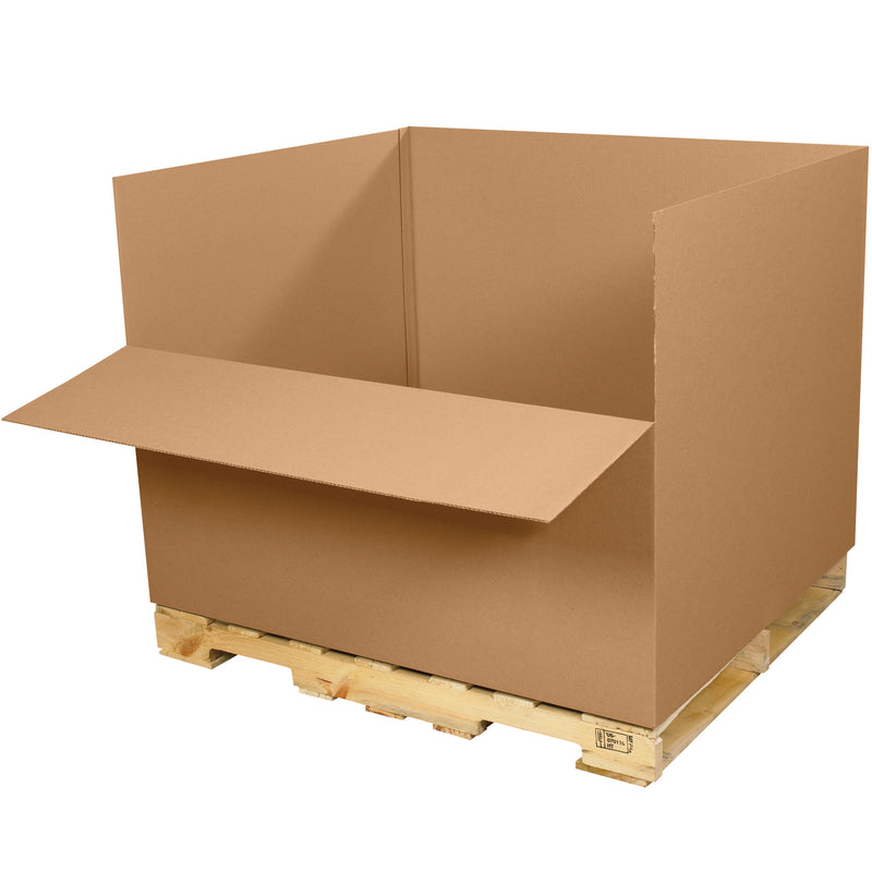 48 x 40 x 36" Easy Load Cargo Container (484036EL) Bundle Of 5