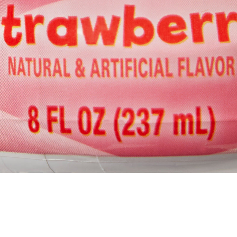 PediaSure® Peptide 1.0 Cal Pediatric Oral Supplement Strawberry Flavor 8 oz. Bottle Liquid Peptide Malabsorption / Maldigestion (1143668_CS) 24/CS