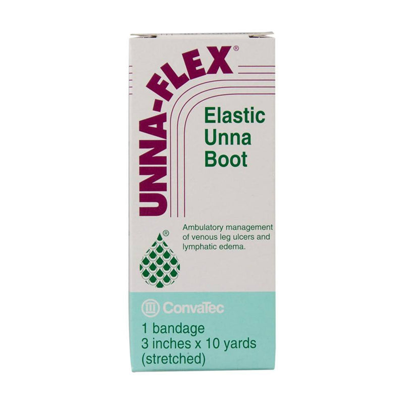 Unna-Flex® Unna Boot Stretch Zinc Oxide 3 Inch X 10 Yard (218139_EA) 1/EA