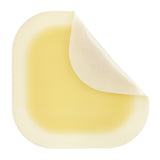 DermaFilm® Thin Hydrocolloid Dressing Film Backing 6 X 6 Inch Square Hydrocolloid / Film (861134_EA) 1/EA