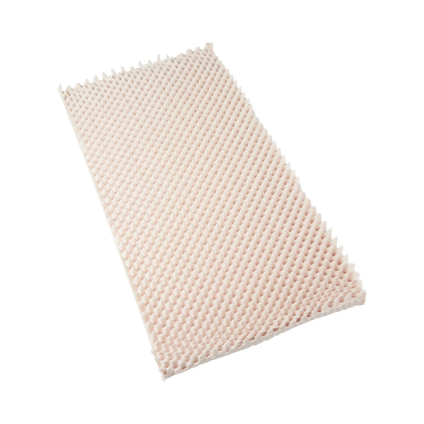 Span America Mattress Overlay Pressure Redistribution Type 72 D X 34 W X 4 H Inch For Bed Mattresses (583164_CS) 4/CS