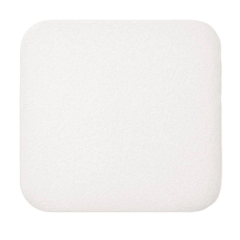 Mepilex® Foam Dressing 8 X 8 Inch Without Border Film Backing Silicone Adhesive Square Sterile (712212_CS) 20/CS