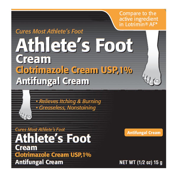Taro Antifungal 1% Strength Cream 1 oz. Tube (352143_EA) 1/EA
