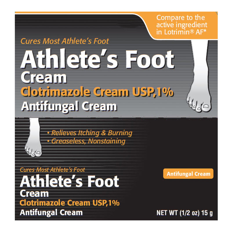 Taro Antifungal 1% Strength Cream 1 oz. Tube (352143_EA) 1/EA
