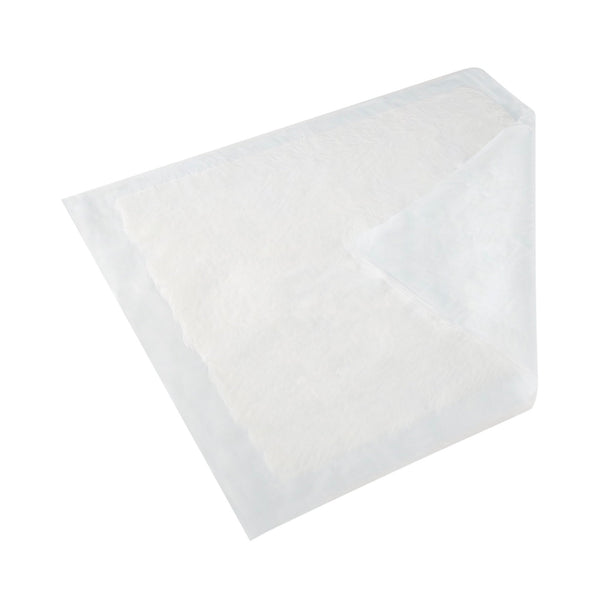 Wings™ Breathable Plus Disposable Underpad 30 X 36 Inch Fluff / Polymer Heavy Absorbency (533483_BG) 10/BG