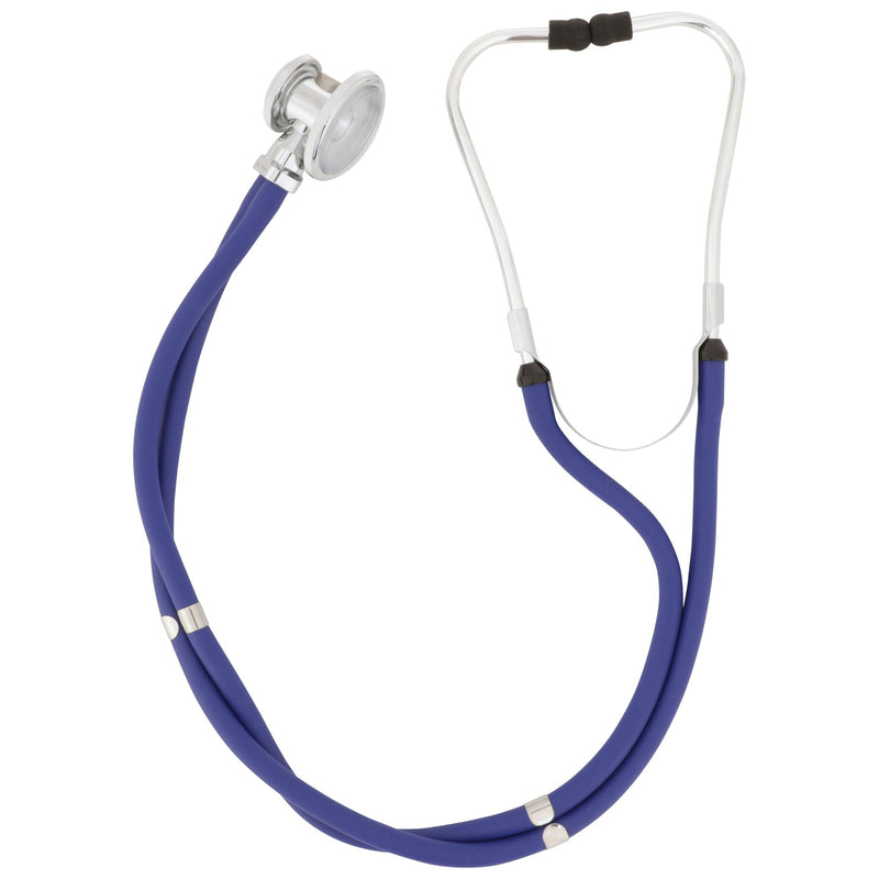 McKesson Brand Reusable Aneroid / Stethoscope Set 23 to 33 cm Adult Cuff Dual Head Sprague Stethoscope Pocket Aneroid (803194_BX) 1/BX