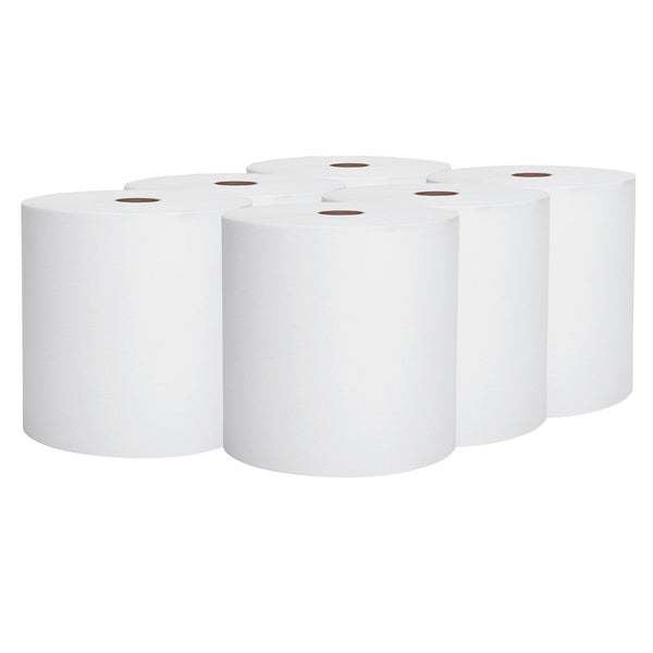 Scott® Paper Towel Hardwound Roll 8 Inch X 950 Foot (651732_CS) 6/CS