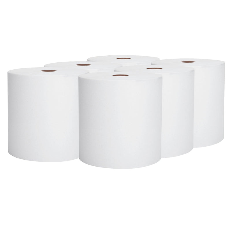 Scott® Paper Towel Hardwound Roll 8 Inch X 950 Foot (651732_CS) 6/CS