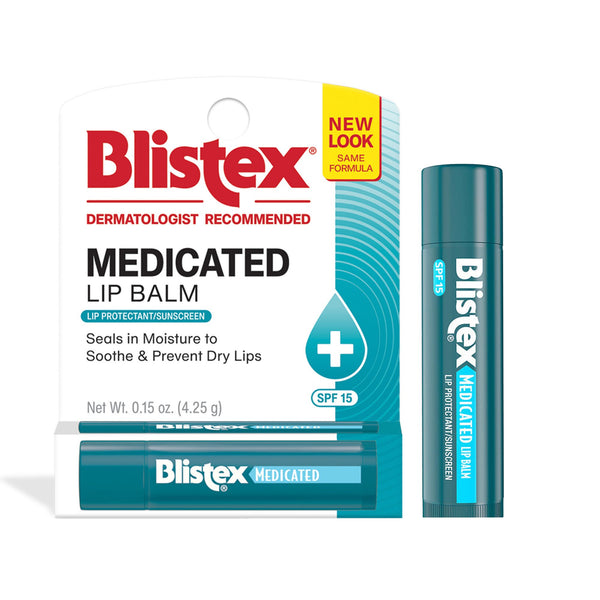 Blistex® Lip Balm 0.15 oz. Tube (1257898_CT) 12/CT